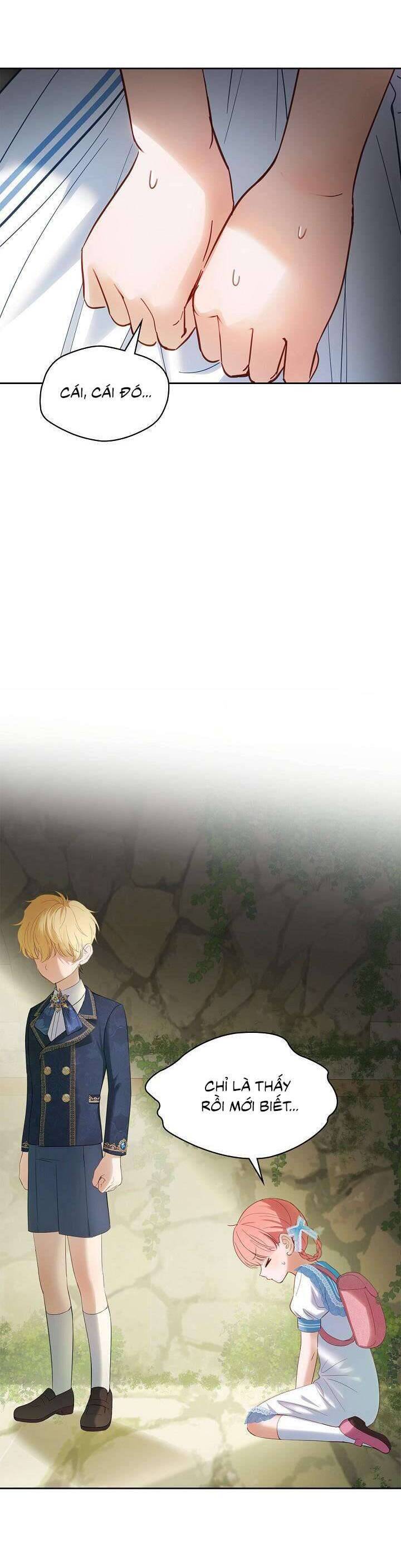Phạm Nhân Bé Con Của Dinh Thự Mùa Đông: Chapter 32