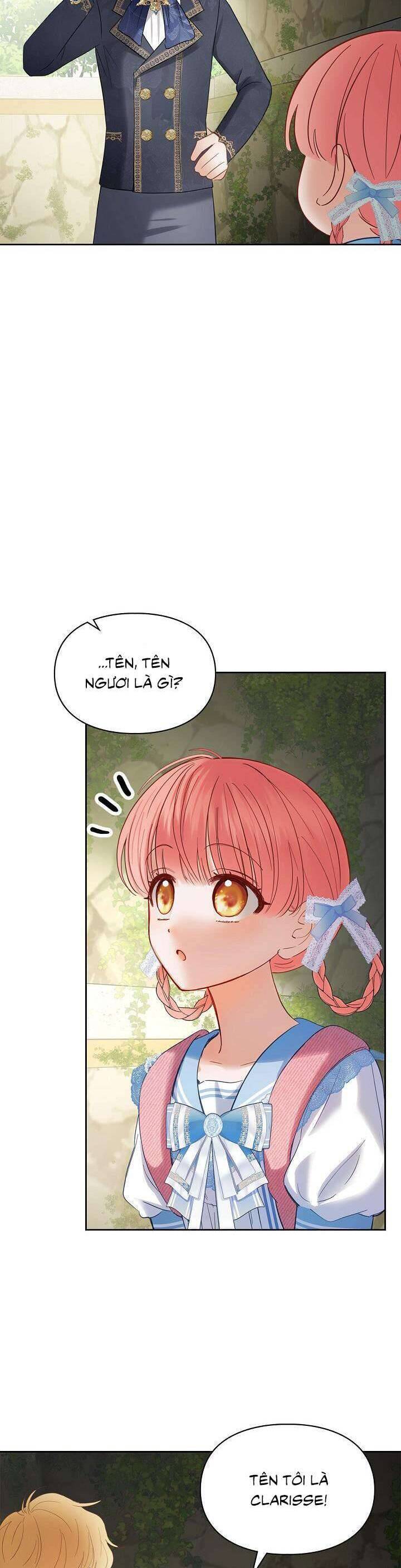 Phạm Nhân Bé Con Của Dinh Thự Mùa Đông: Chapter 32