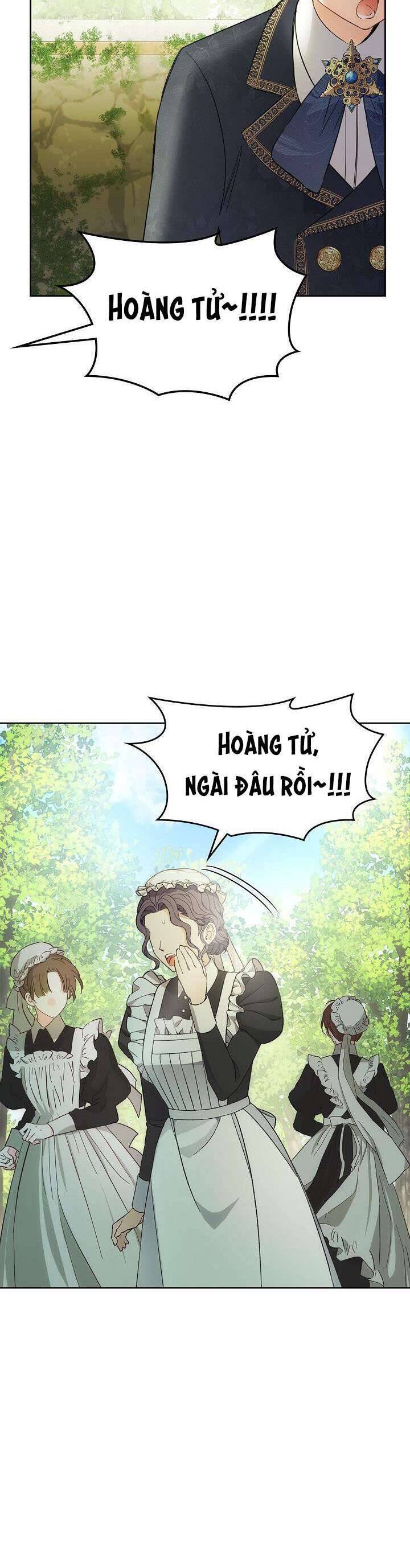 Phạm Nhân Bé Con Của Dinh Thự Mùa Đông: Chapter 32