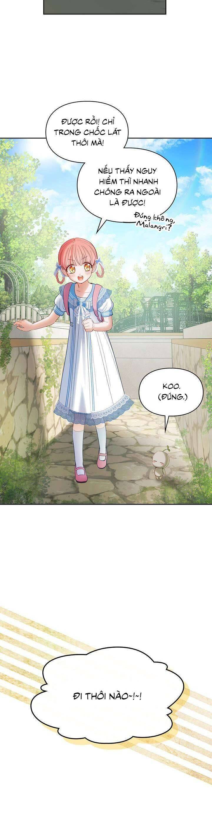 Phạm Nhân Bé Con Của Dinh Thự Mùa Đông: Chapter 32
