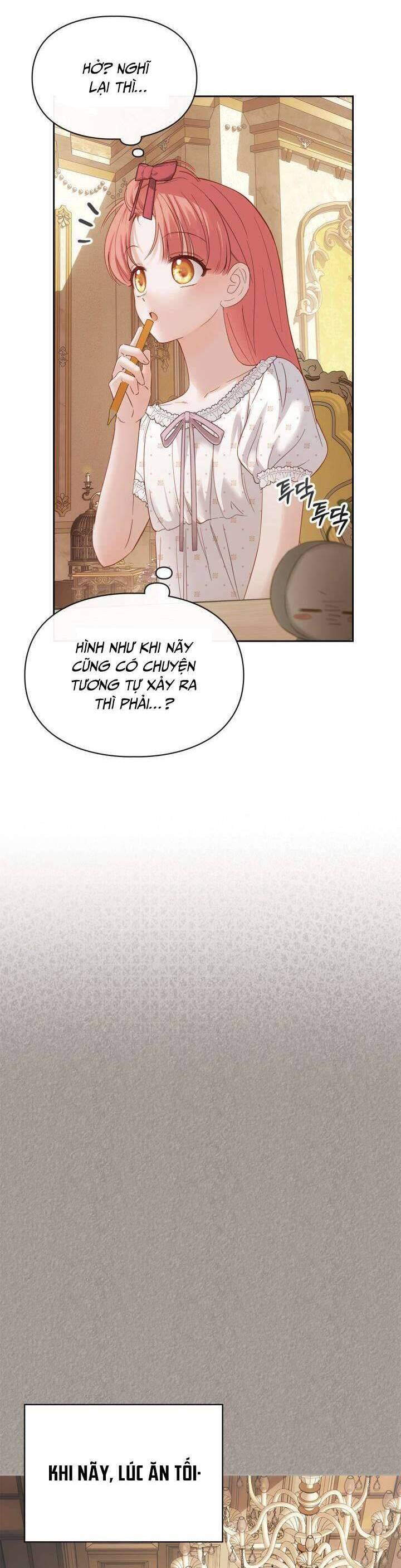Phạm Nhân Bé Con Của Dinh Thự Mùa Đông: Chapter 33