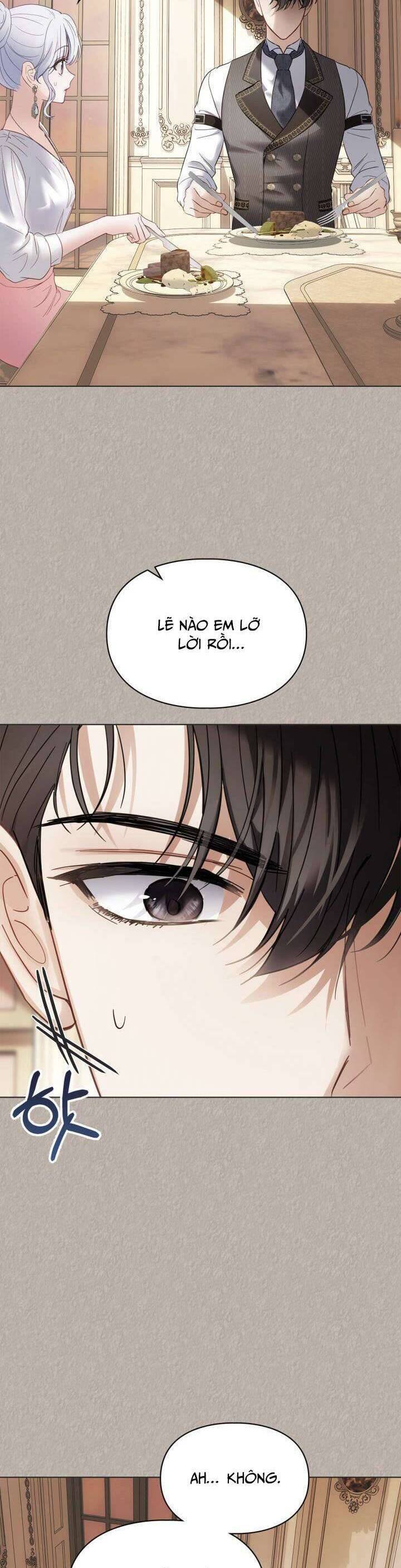 Phạm Nhân Bé Con Của Dinh Thự Mùa Đông: Chapter 33