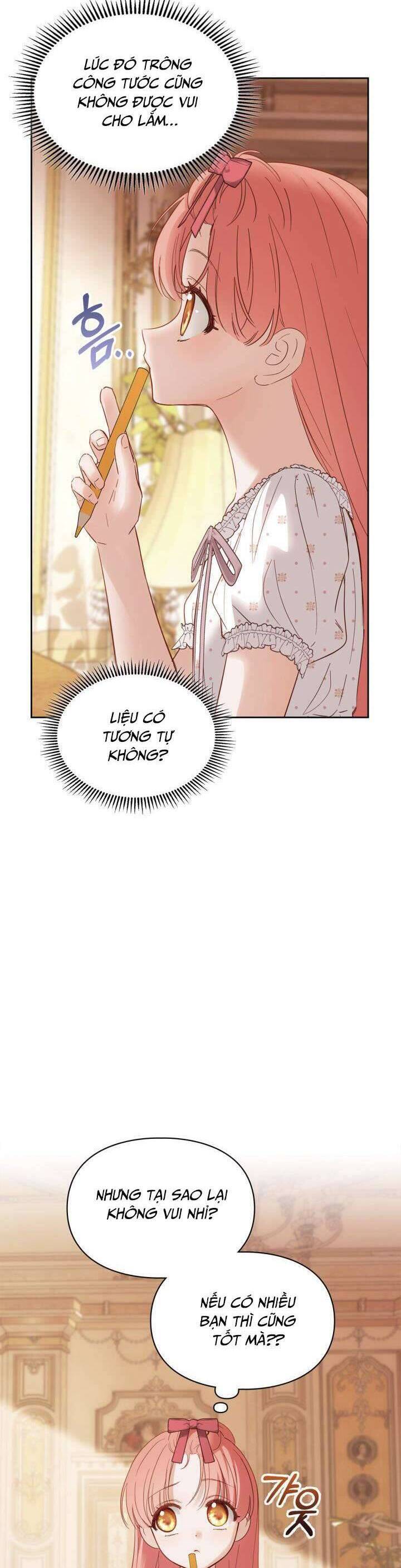 Phạm Nhân Bé Con Của Dinh Thự Mùa Đông: Chapter 33