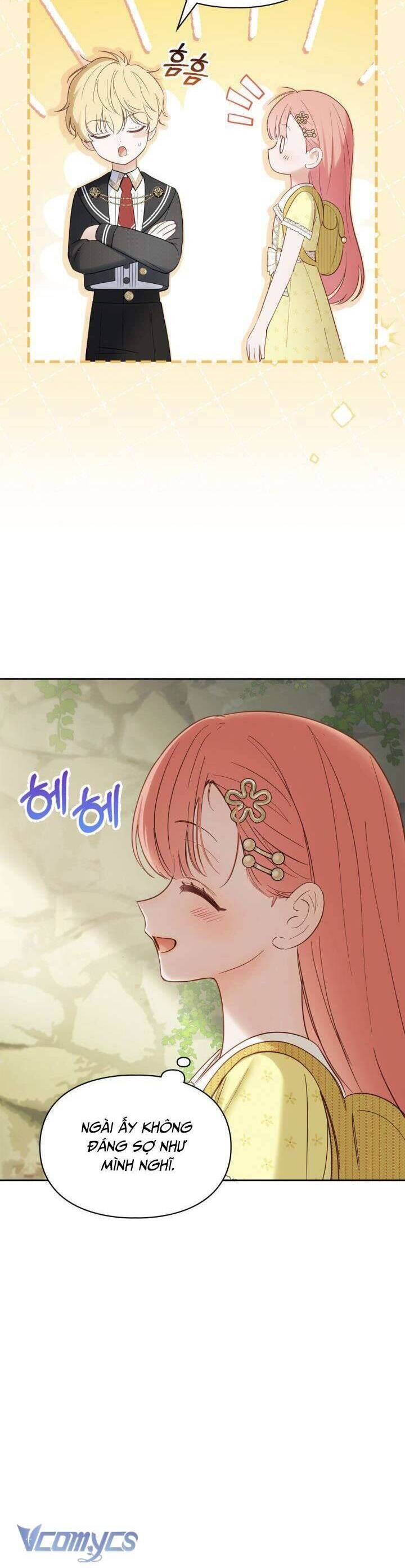 Phạm Nhân Bé Con Của Dinh Thự Mùa Đông: Chapter 33