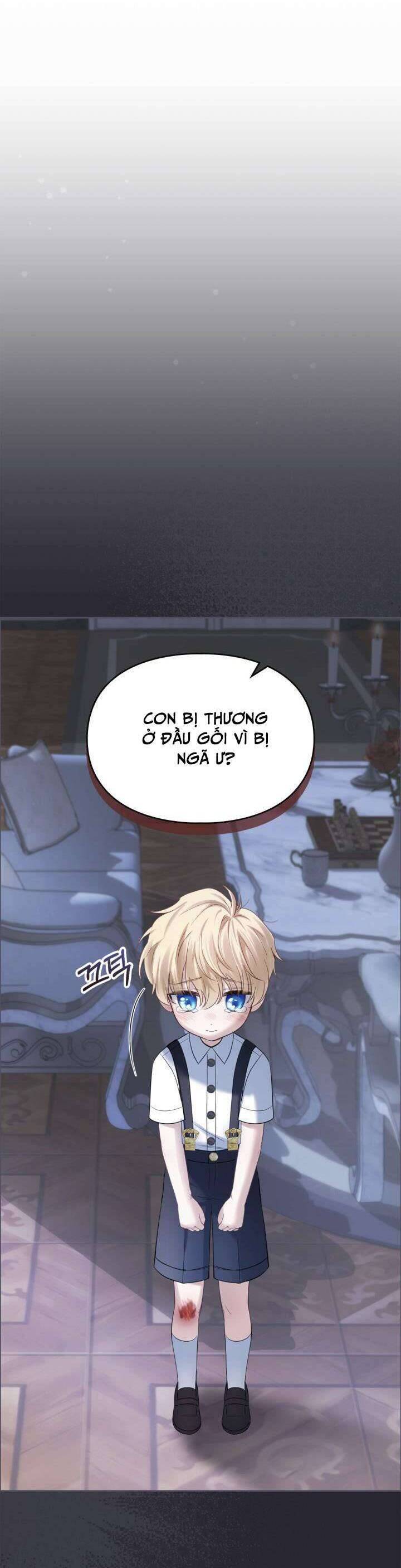 Phạm Nhân Bé Con Của Dinh Thự Mùa Đông: Chapter 33