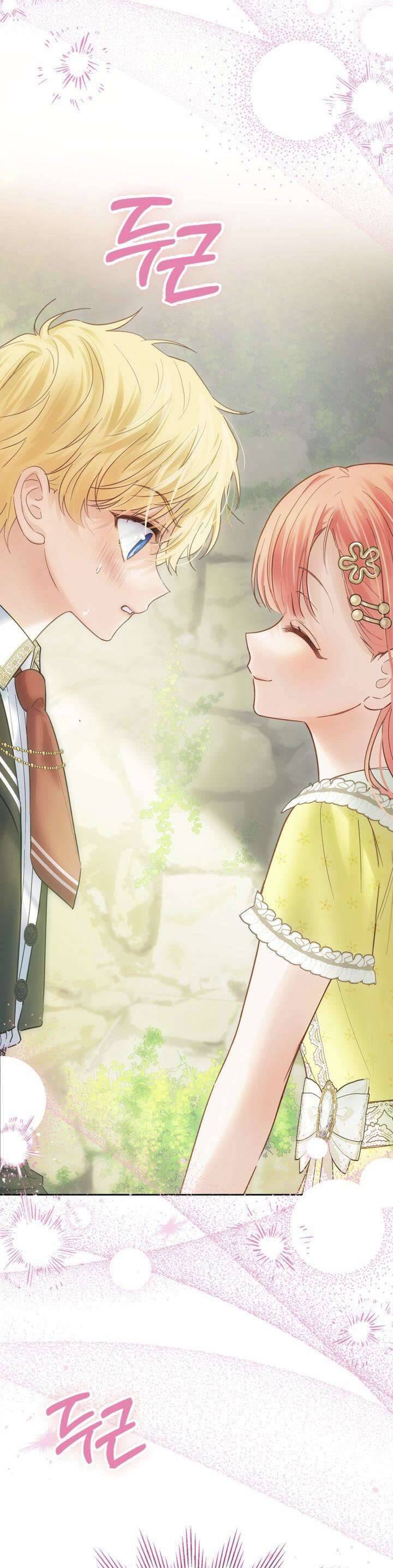Phạm Nhân Bé Con Của Dinh Thự Mùa Đông: Chapter 33
