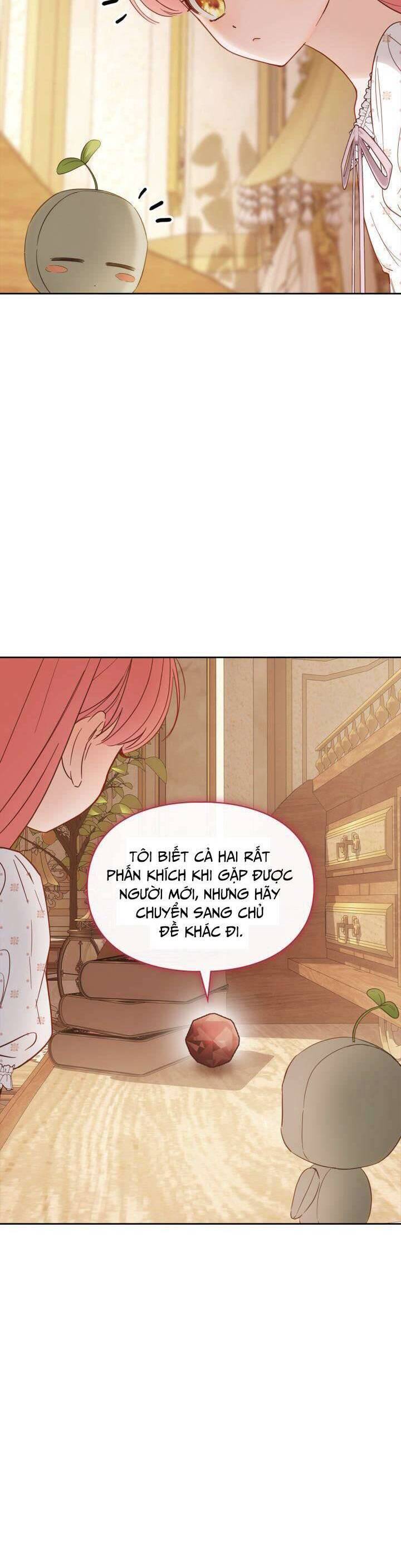Phạm Nhân Bé Con Của Dinh Thự Mùa Đông: Chapter 33