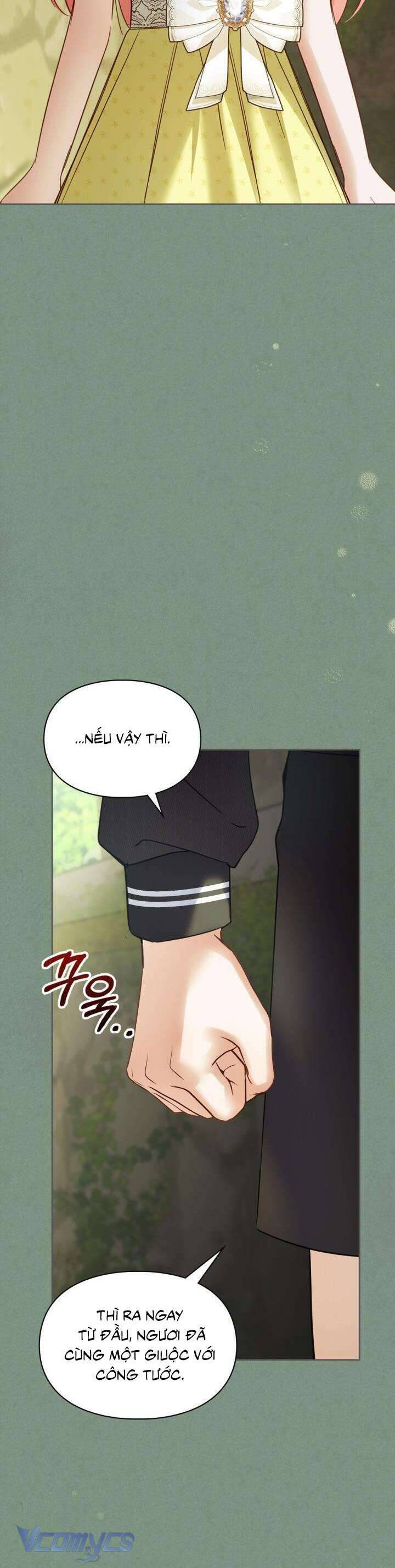 Phạm Nhân Bé Con Của Dinh Thự Mùa Đông: Chapter 35