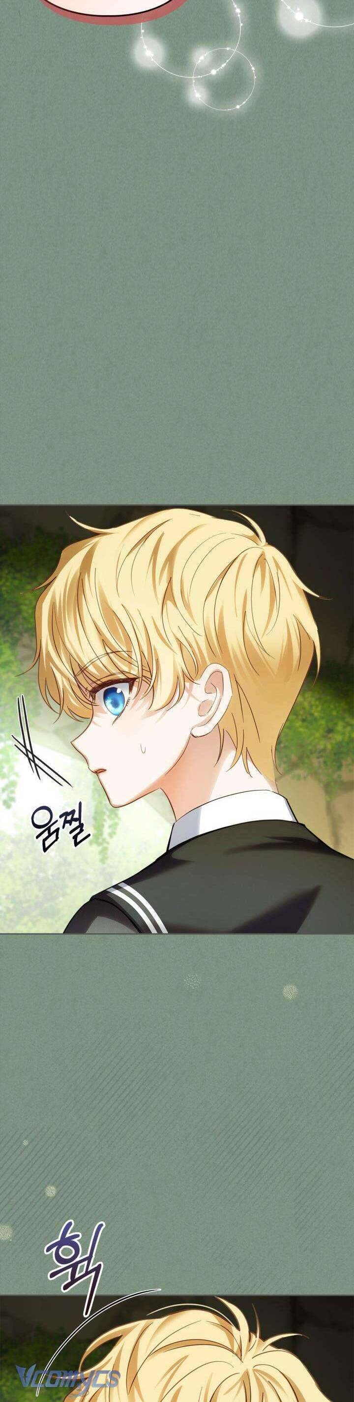 Phạm Nhân Bé Con Của Dinh Thự Mùa Đông: Chapter 35