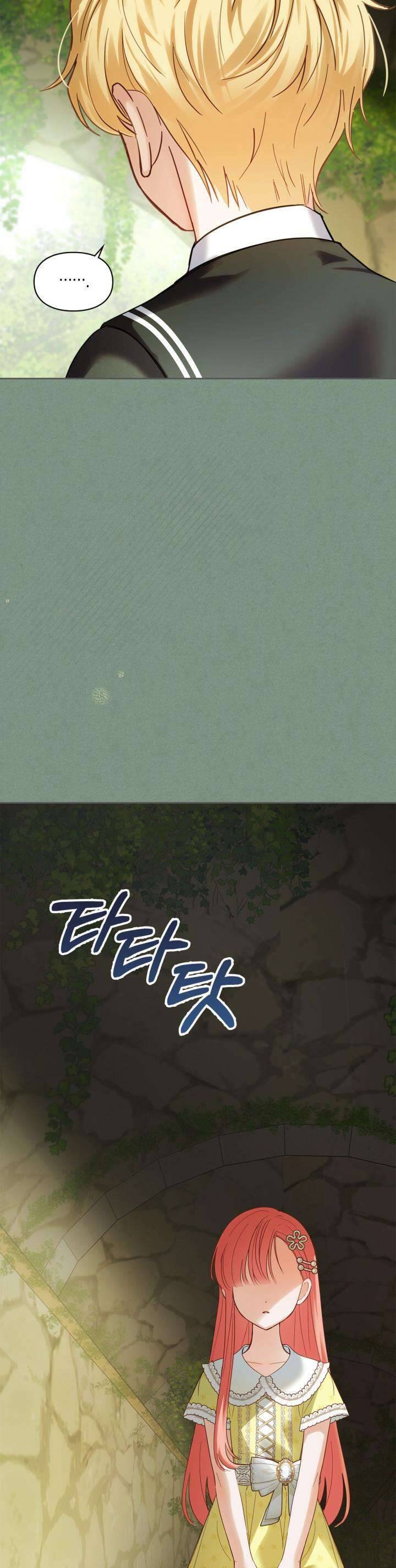 Phạm Nhân Bé Con Của Dinh Thự Mùa Đông: Chapter 35