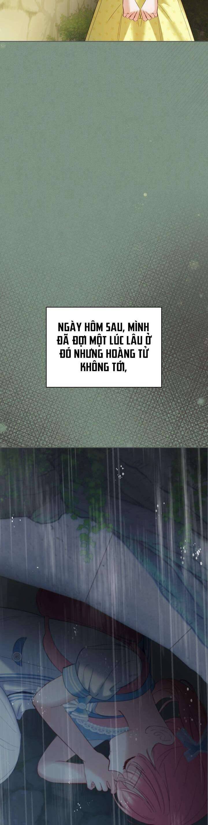 Phạm Nhân Bé Con Của Dinh Thự Mùa Đông: Chapter 35
