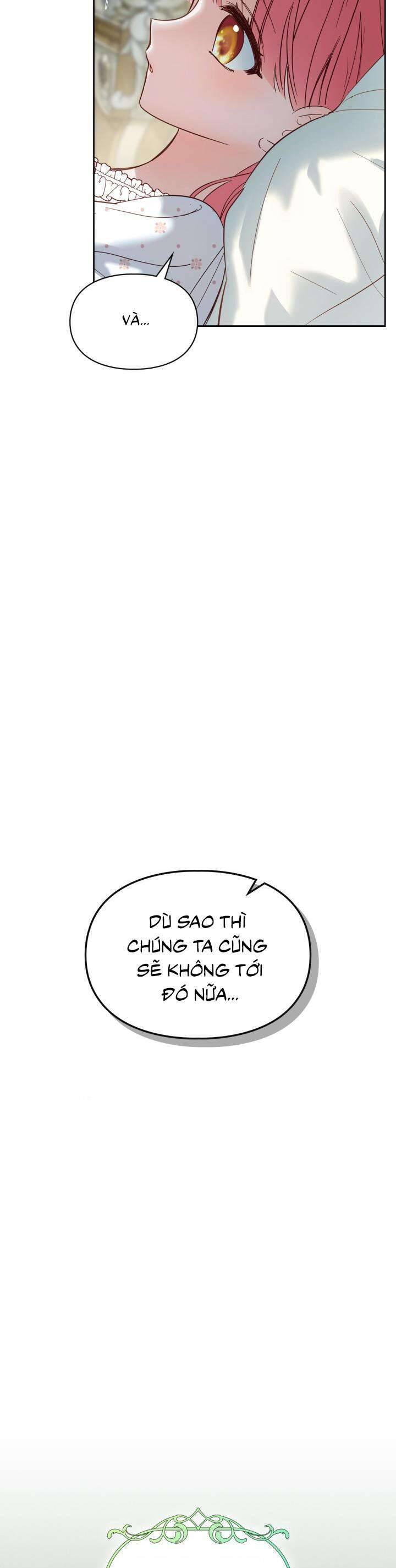Phạm Nhân Bé Con Của Dinh Thự Mùa Đông: Chapter 35