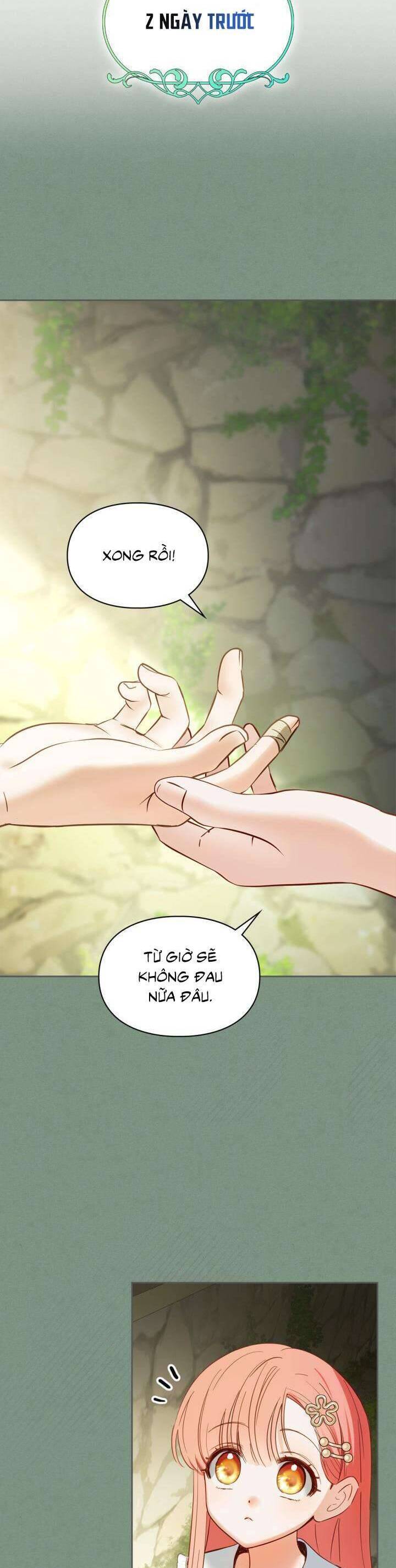 Phạm Nhân Bé Con Của Dinh Thự Mùa Đông: Chapter 35