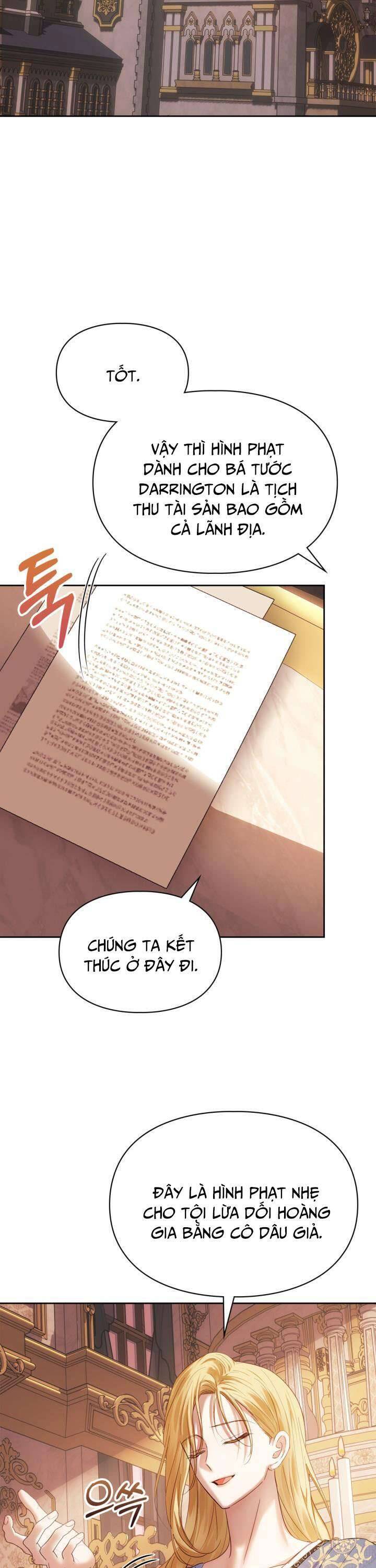 Phạm Nhân Bé Con Của Dinh Thự Mùa Đông: Chapter 37