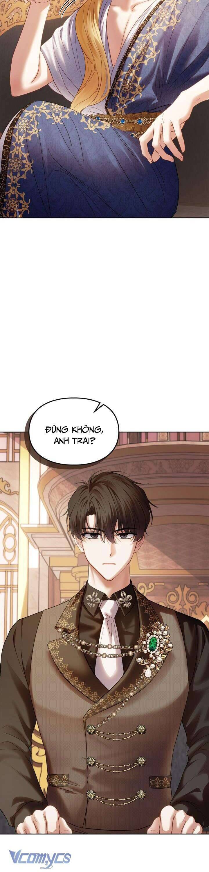 Phạm Nhân Bé Con Của Dinh Thự Mùa Đông: Chapter 37