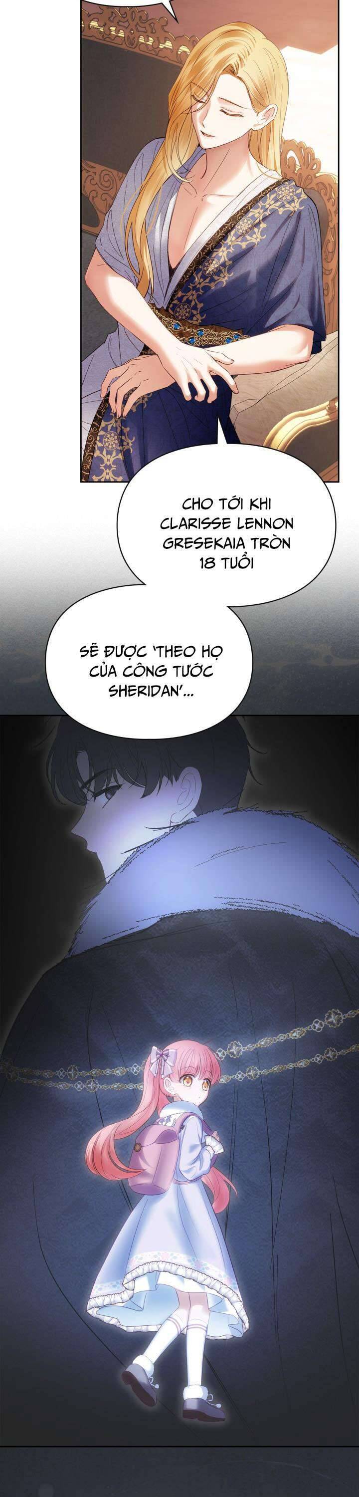 Phạm Nhân Bé Con Của Dinh Thự Mùa Đông: Chapter 37
