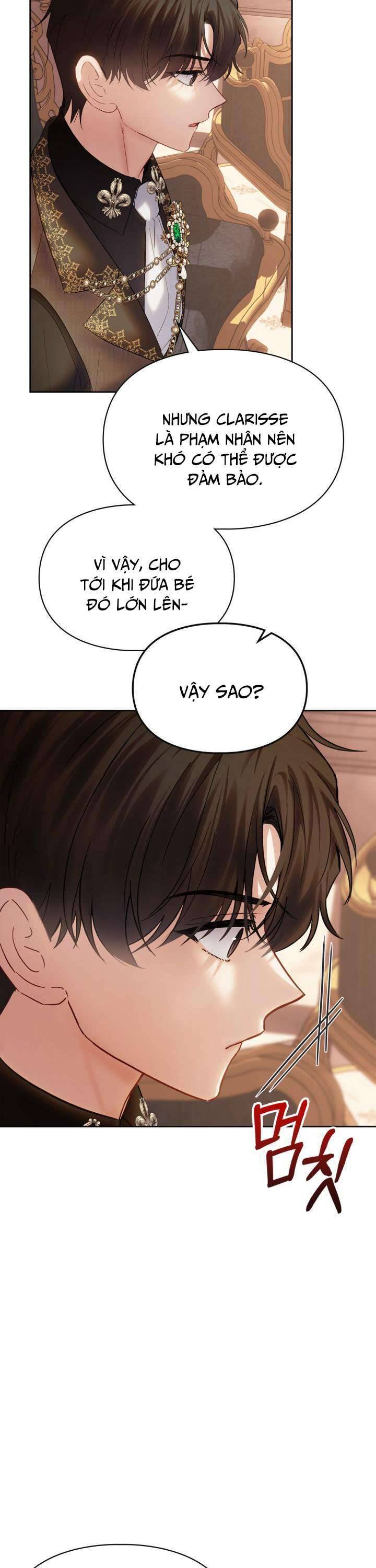 Phạm Nhân Bé Con Của Dinh Thự Mùa Đông: Chapter 37