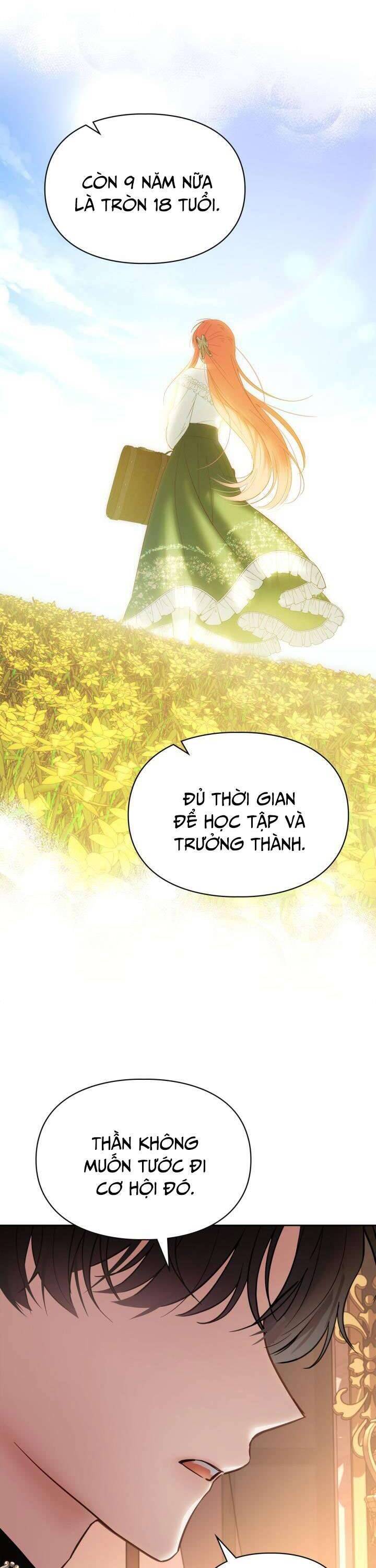 Phạm Nhân Bé Con Của Dinh Thự Mùa Đông: Chapter 37