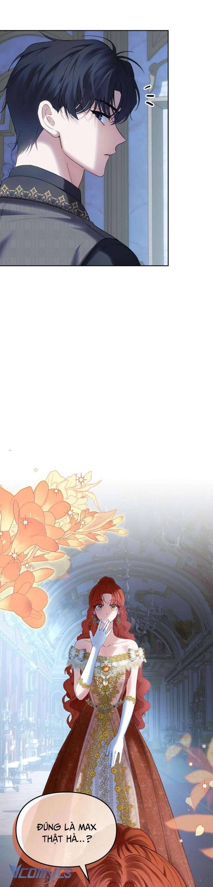 Phạm Nhân Bé Con Của Dinh Thự Mùa Đông: Chapter 37