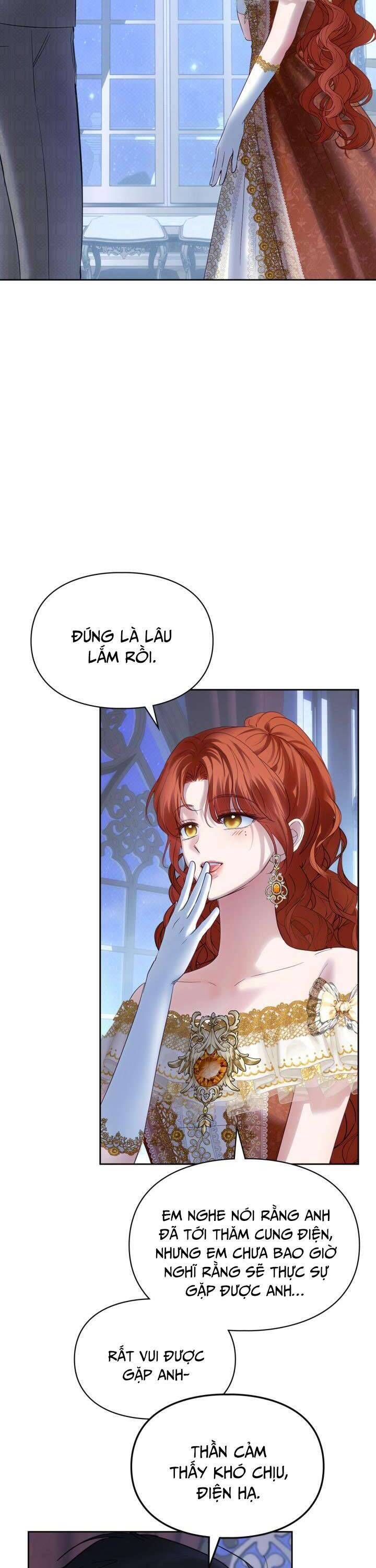Phạm Nhân Bé Con Của Dinh Thự Mùa Đông: Chapter 37