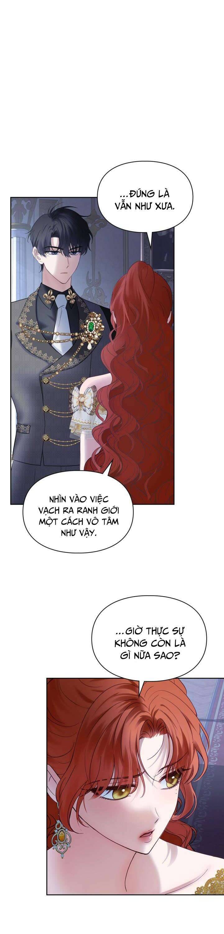 Phạm Nhân Bé Con Của Dinh Thự Mùa Đông: Chapter 37