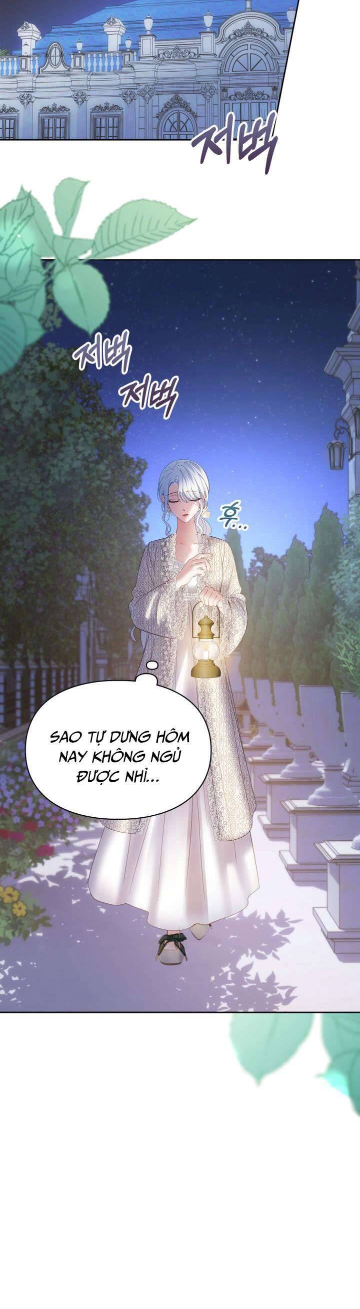 Phạm Nhân Bé Con Của Dinh Thự Mùa Đông: Chapter 37