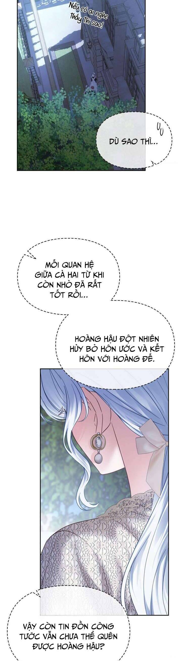 Phạm Nhân Bé Con Của Dinh Thự Mùa Đông: Chapter 37