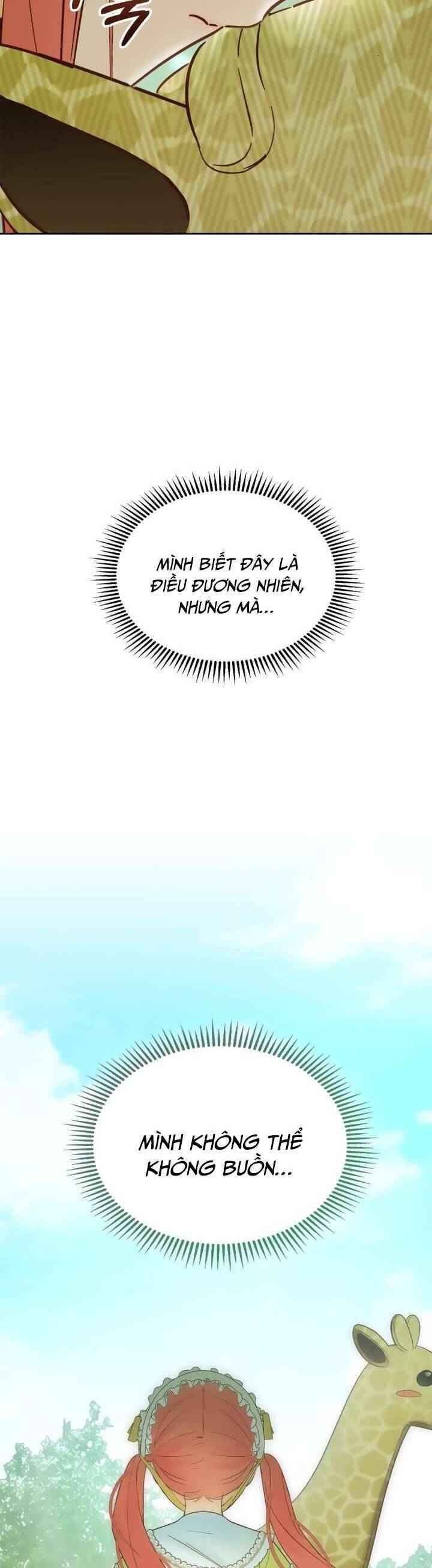 Phạm Nhân Bé Con Của Dinh Thự Mùa Đông: Chapter 38