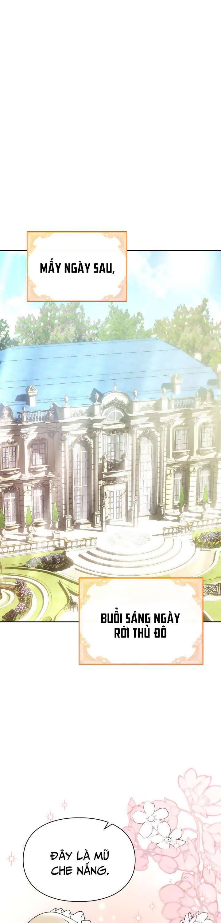 Phạm Nhân Bé Con Của Dinh Thự Mùa Đông: Chapter 38