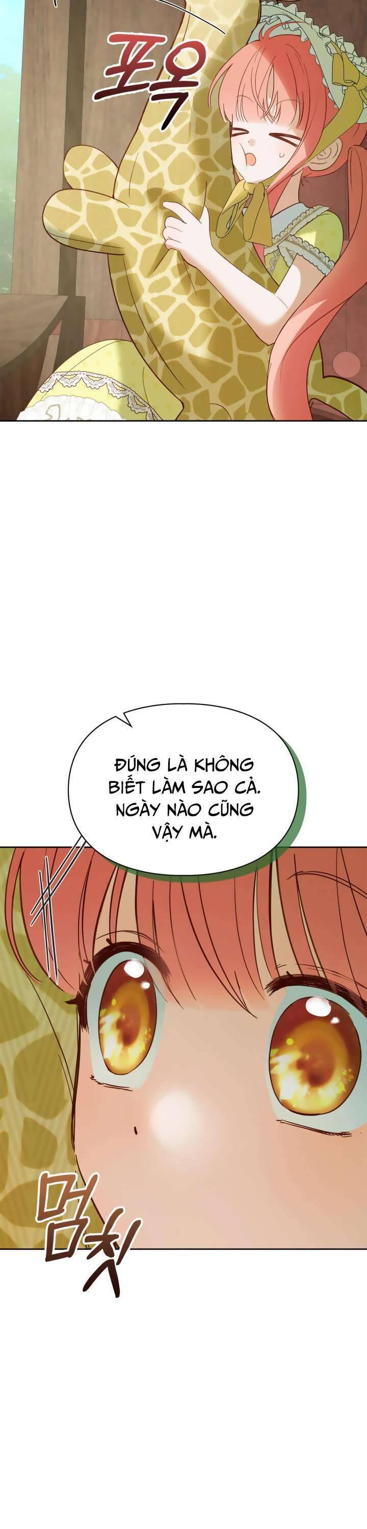 Phạm Nhân Bé Con Của Dinh Thự Mùa Đông: Chapter 38