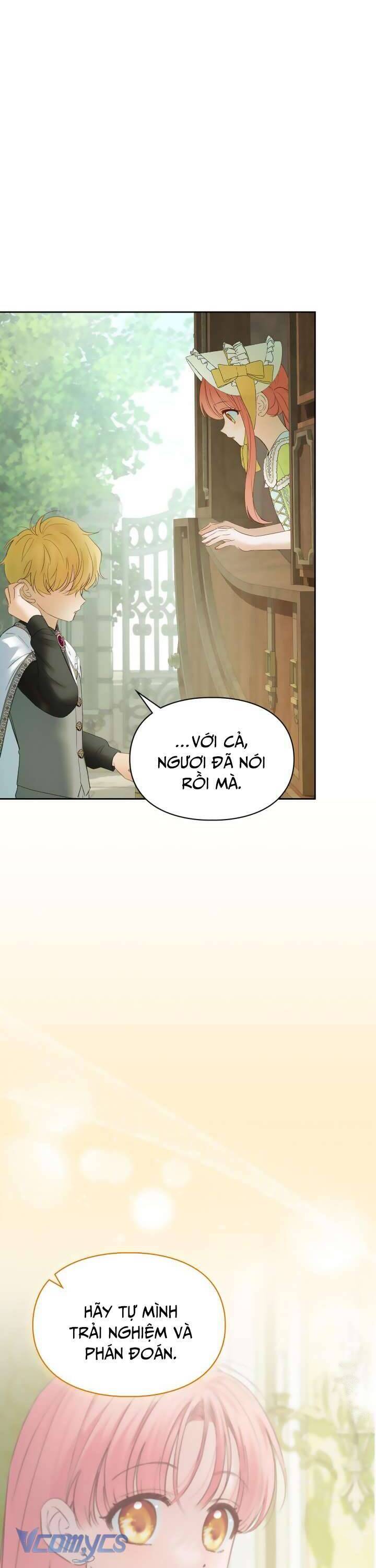 Phạm Nhân Bé Con Của Dinh Thự Mùa Đông: Chapter 38