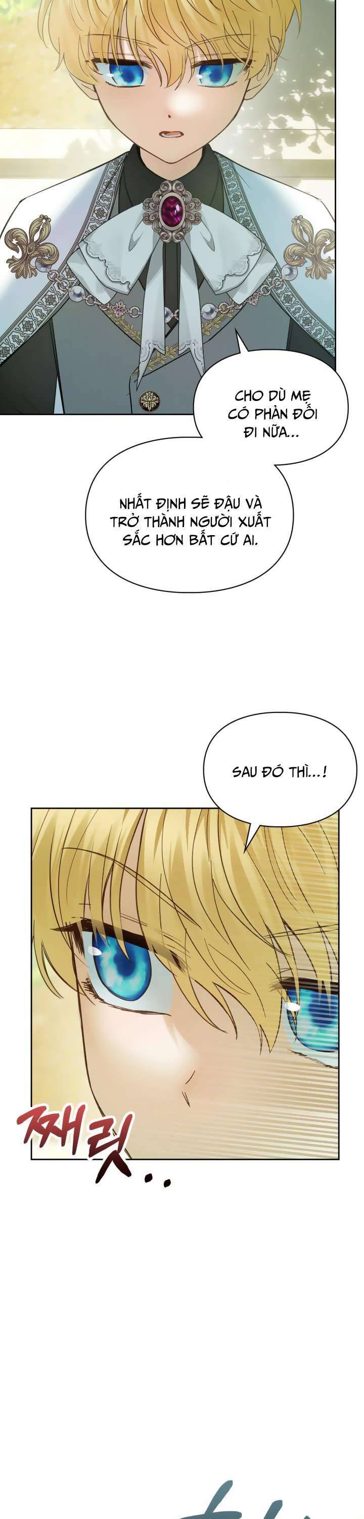 Phạm Nhân Bé Con Của Dinh Thự Mùa Đông: Chapter 38