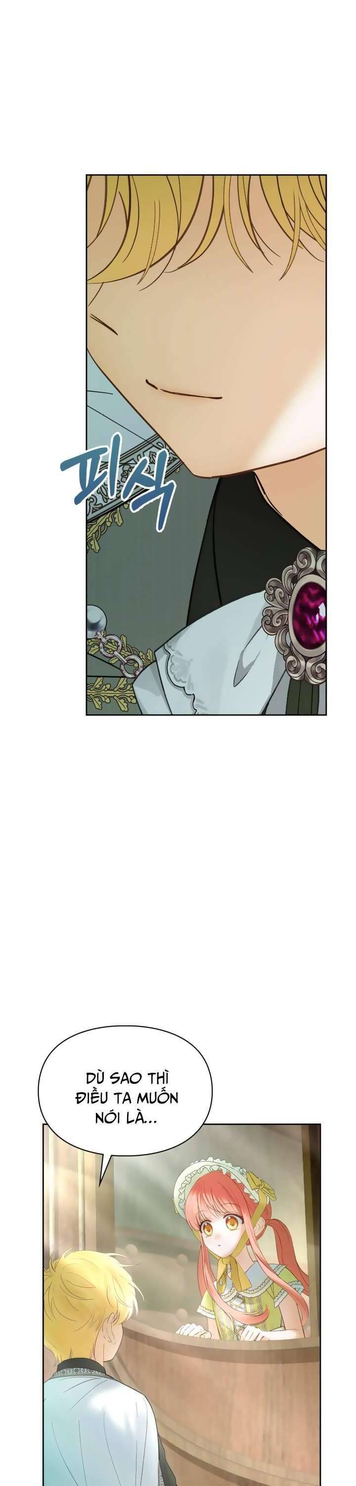 Phạm Nhân Bé Con Của Dinh Thự Mùa Đông: Chapter 38