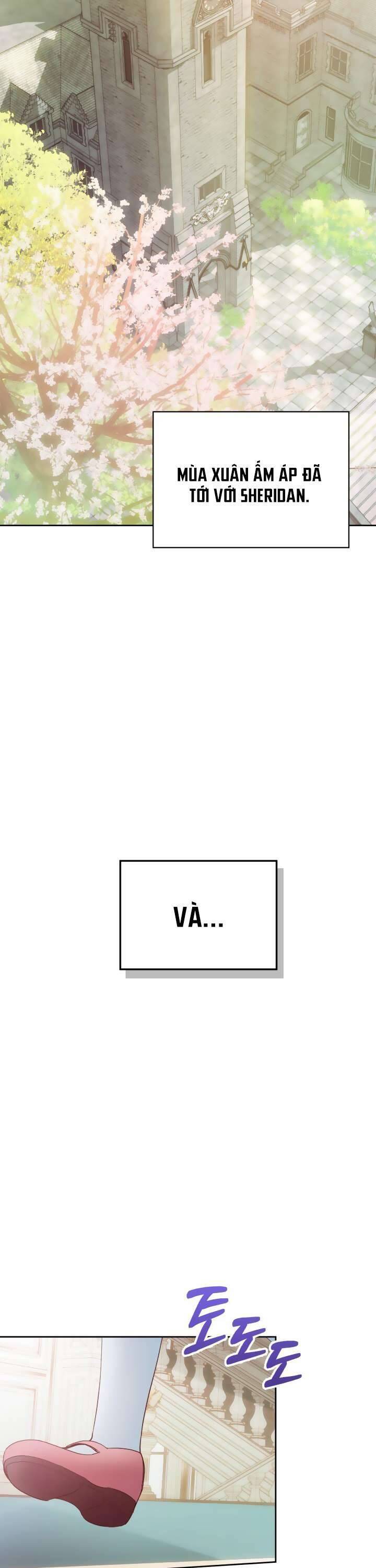 Phạm Nhân Bé Con Của Dinh Thự Mùa Đông: Chapter 38
