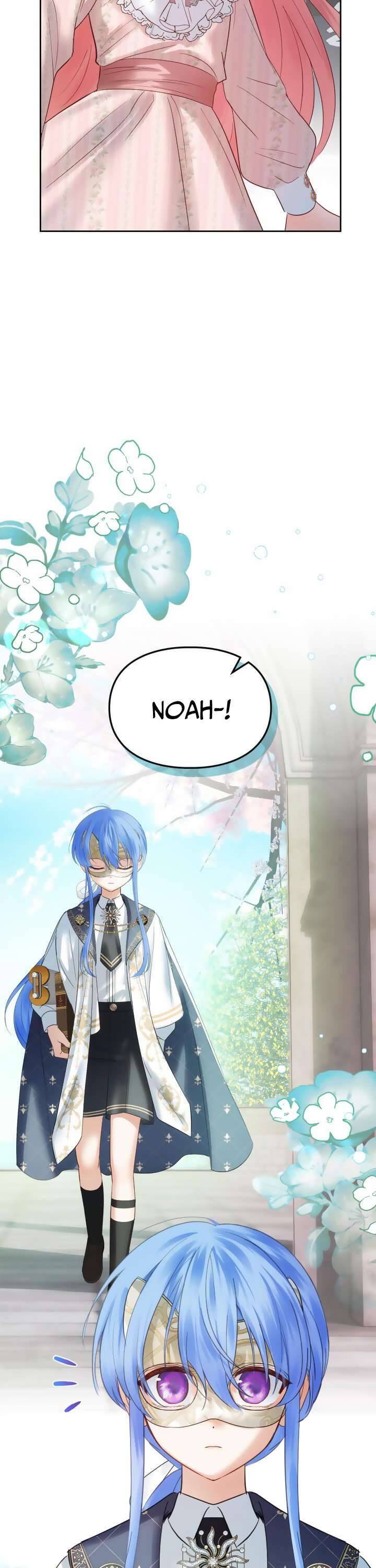 Phạm Nhân Bé Con Của Dinh Thự Mùa Đông: Chapter 38