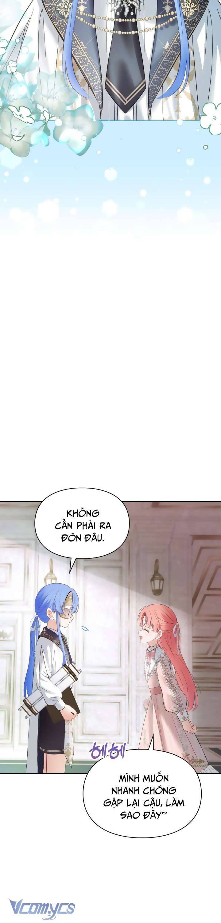 Phạm Nhân Bé Con Của Dinh Thự Mùa Đông: Chapter 38