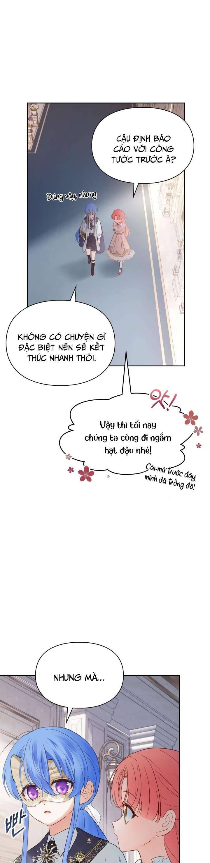 Phạm Nhân Bé Con Của Dinh Thự Mùa Đông: Chapter 38