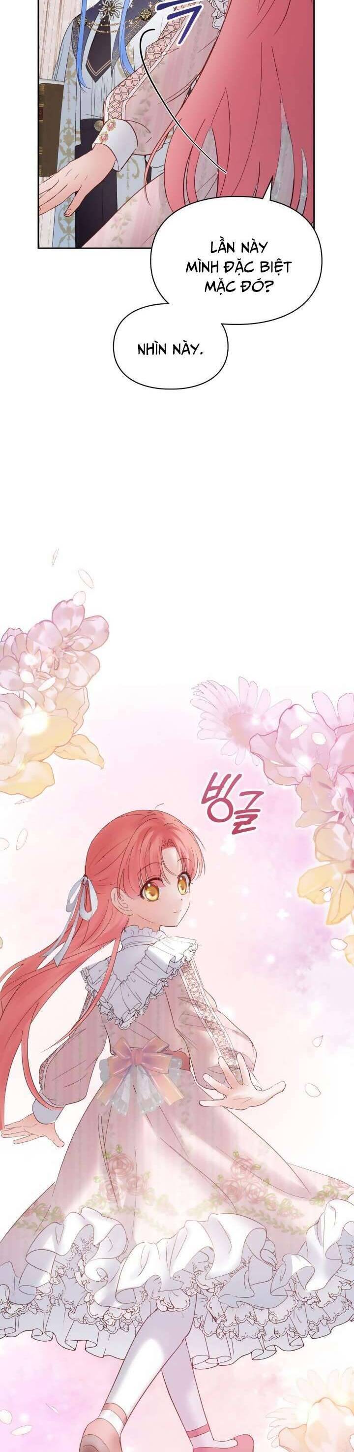 Phạm Nhân Bé Con Của Dinh Thự Mùa Đông: Chapter 38