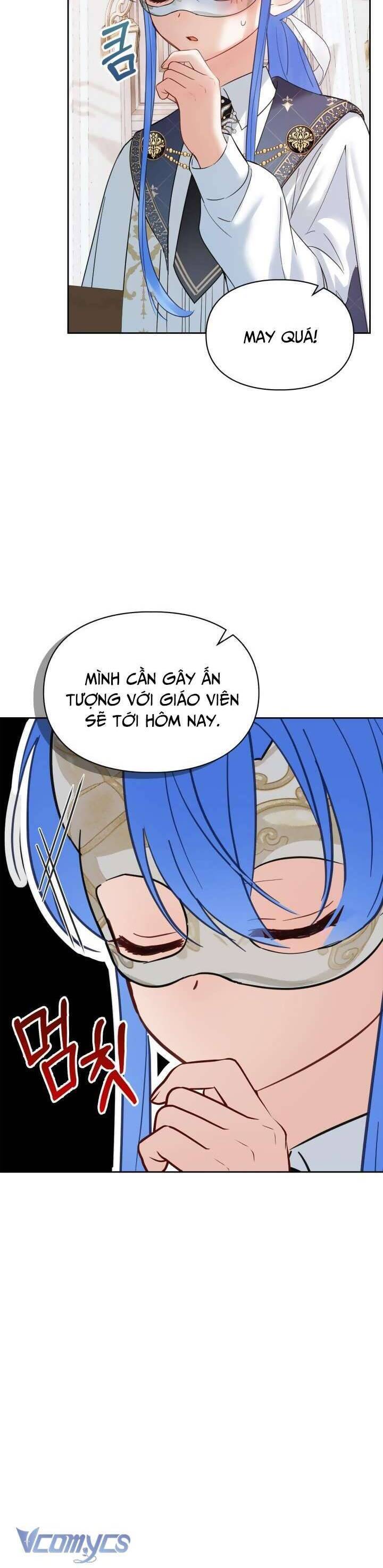 Phạm Nhân Bé Con Của Dinh Thự Mùa Đông: Chapter 38
