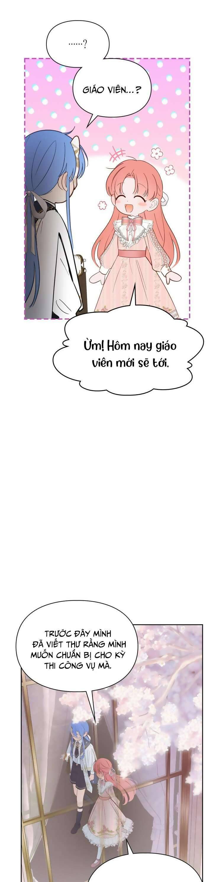 Phạm Nhân Bé Con Của Dinh Thự Mùa Đông: Chapter 38