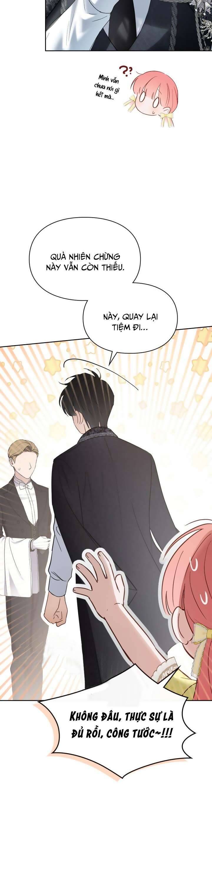 Phạm Nhân Bé Con Của Dinh Thự Mùa Đông: Chapter 38