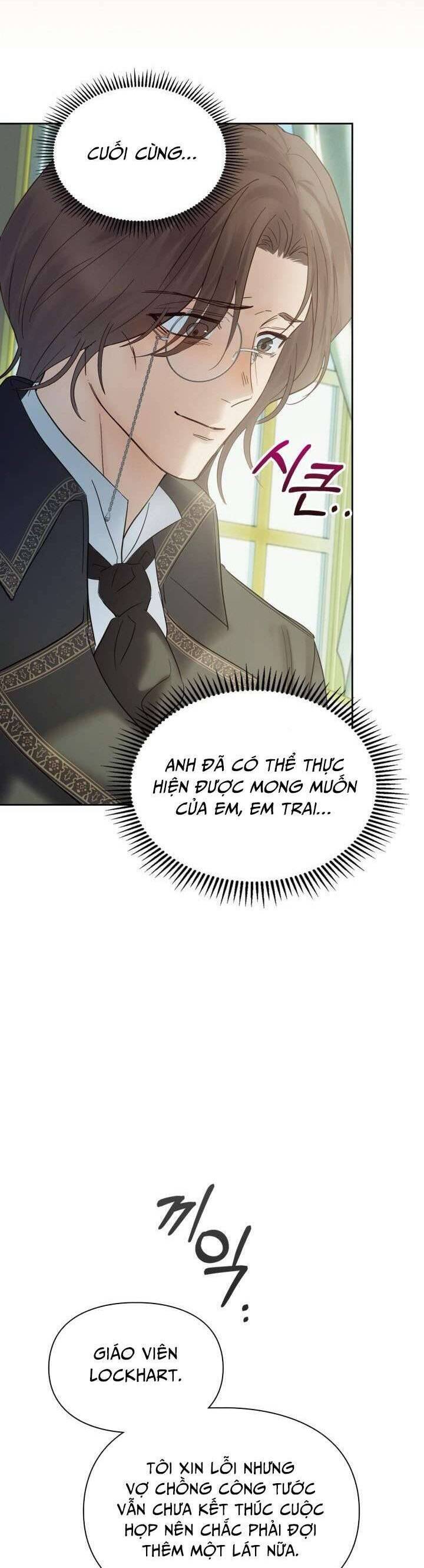 Phạm Nhân Bé Con Của Dinh Thự Mùa Đông: Chapter 39