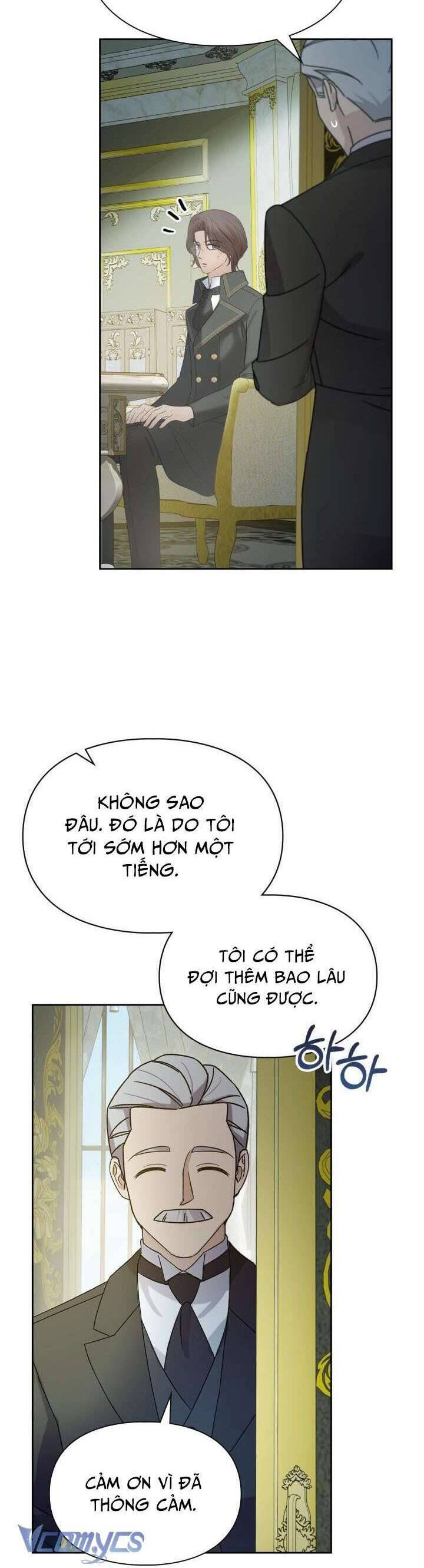 Phạm Nhân Bé Con Của Dinh Thự Mùa Đông: Chapter 39