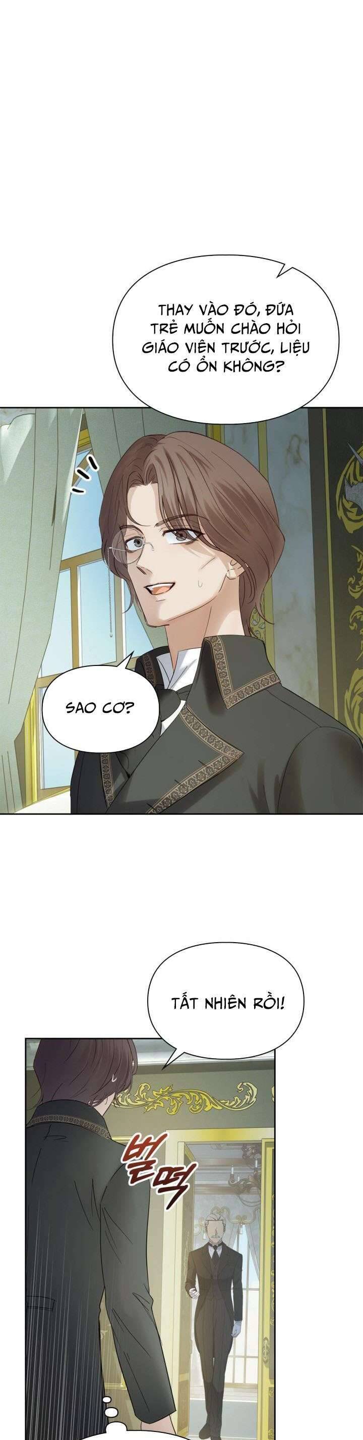 Phạm Nhân Bé Con Của Dinh Thự Mùa Đông: Chapter 39