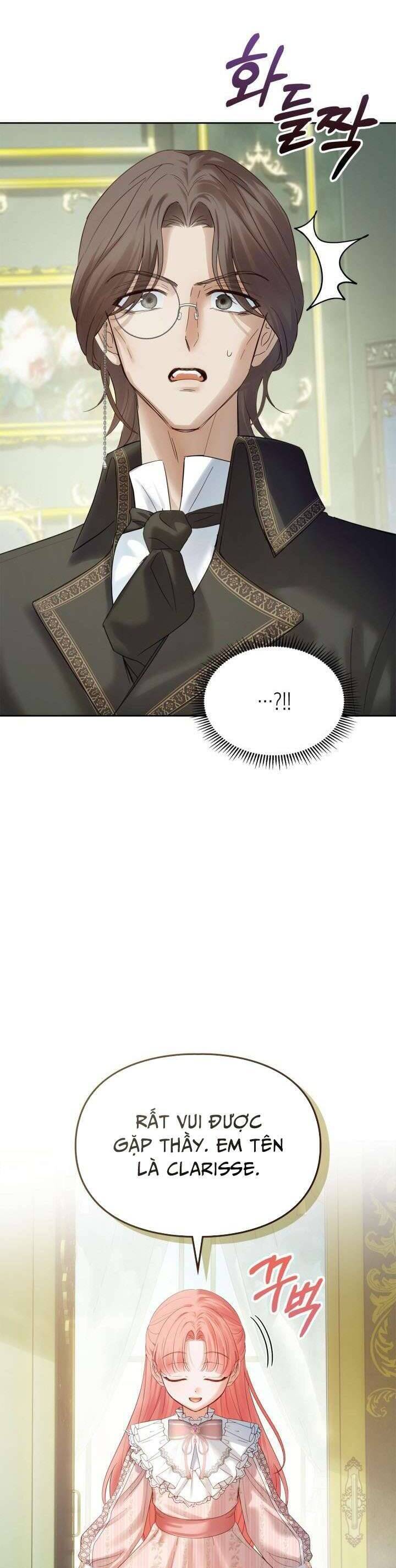 Phạm Nhân Bé Con Của Dinh Thự Mùa Đông: Chapter 39