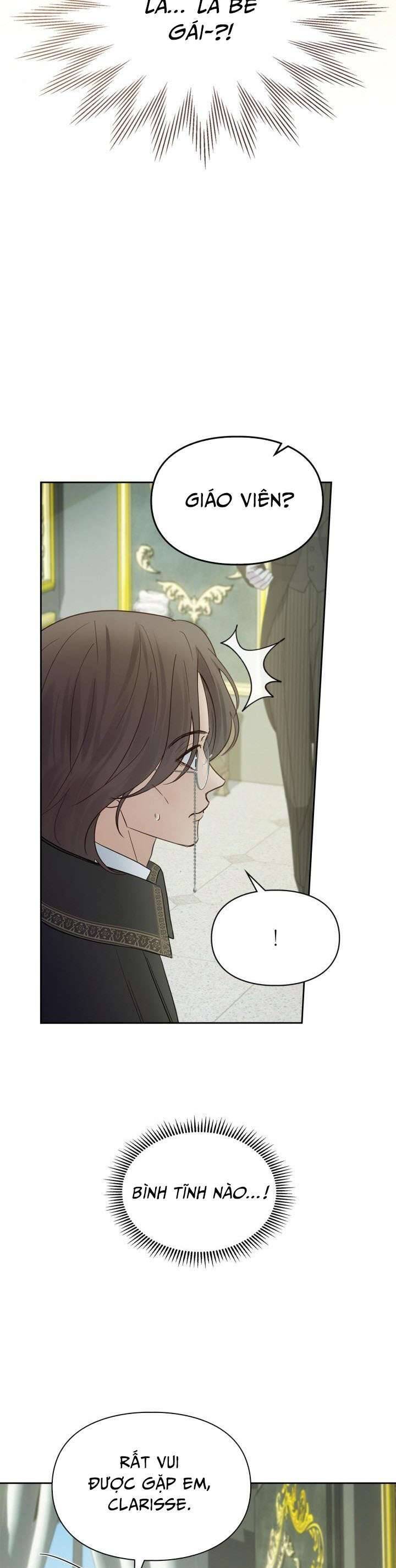 Phạm Nhân Bé Con Của Dinh Thự Mùa Đông: Chapter 39