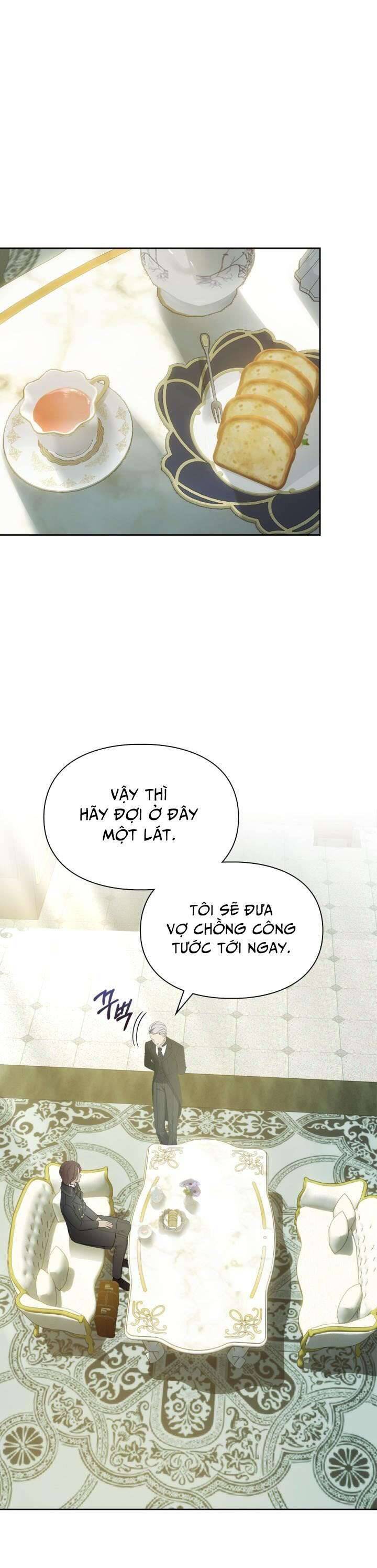 Phạm Nhân Bé Con Của Dinh Thự Mùa Đông: Chapter 39