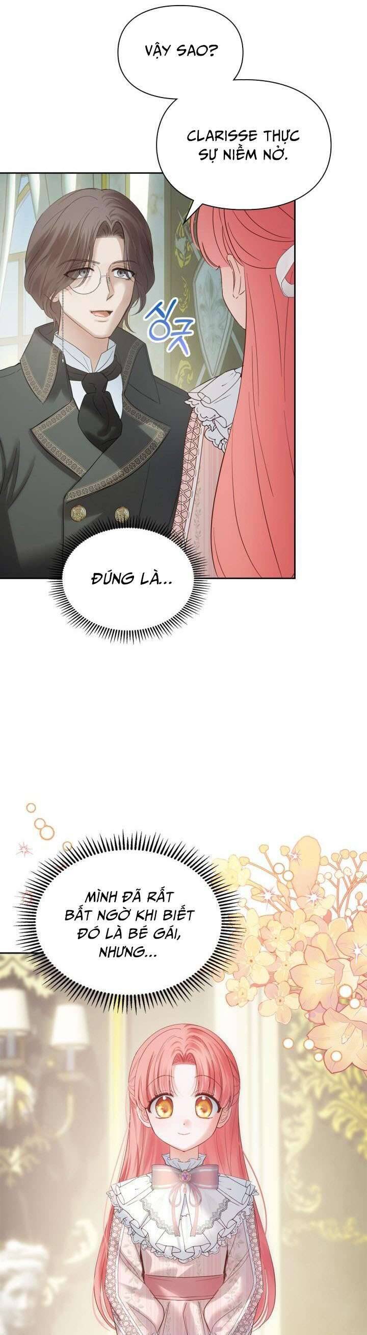 Phạm Nhân Bé Con Của Dinh Thự Mùa Đông: Chapter 39