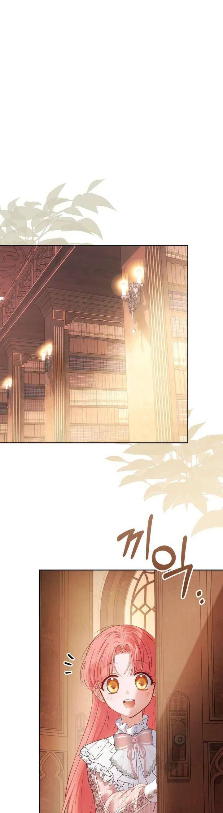 Phạm Nhân Bé Con Của Dinh Thự Mùa Đông: Chapter 39