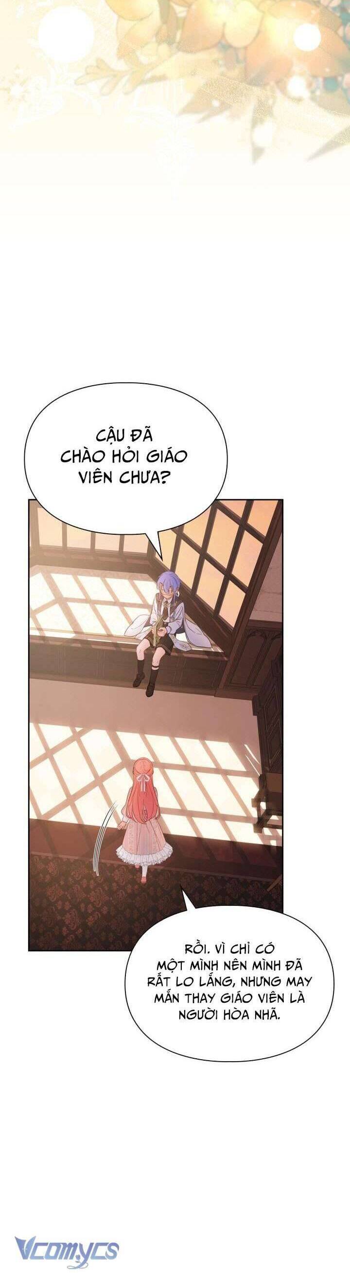 Phạm Nhân Bé Con Của Dinh Thự Mùa Đông: Chapter 39